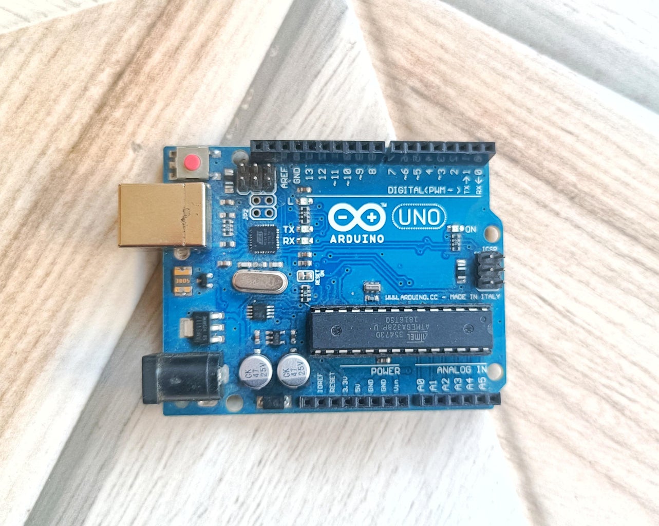 AI Lamp - How to Use AI in Arduino! : 9 Steps (with Pictures ...