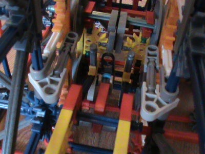 Knex Elevator Free Fall Lift