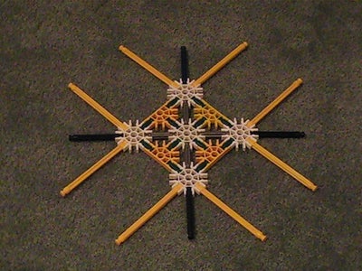 K'nex Carousel Instructions