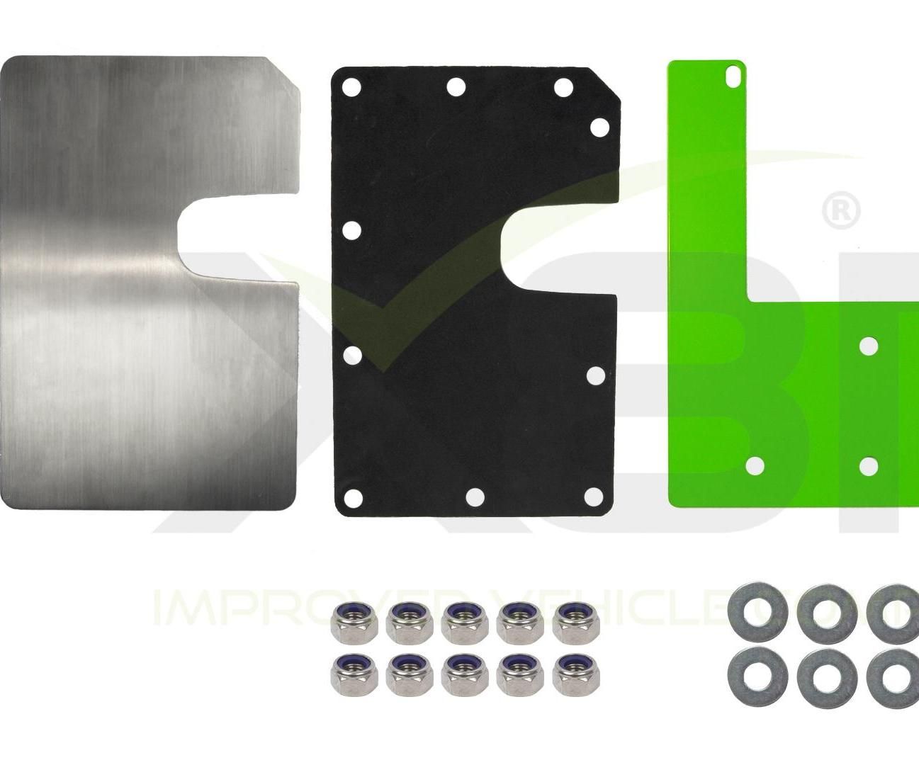 Ford Transit Custom Rear Door Guard