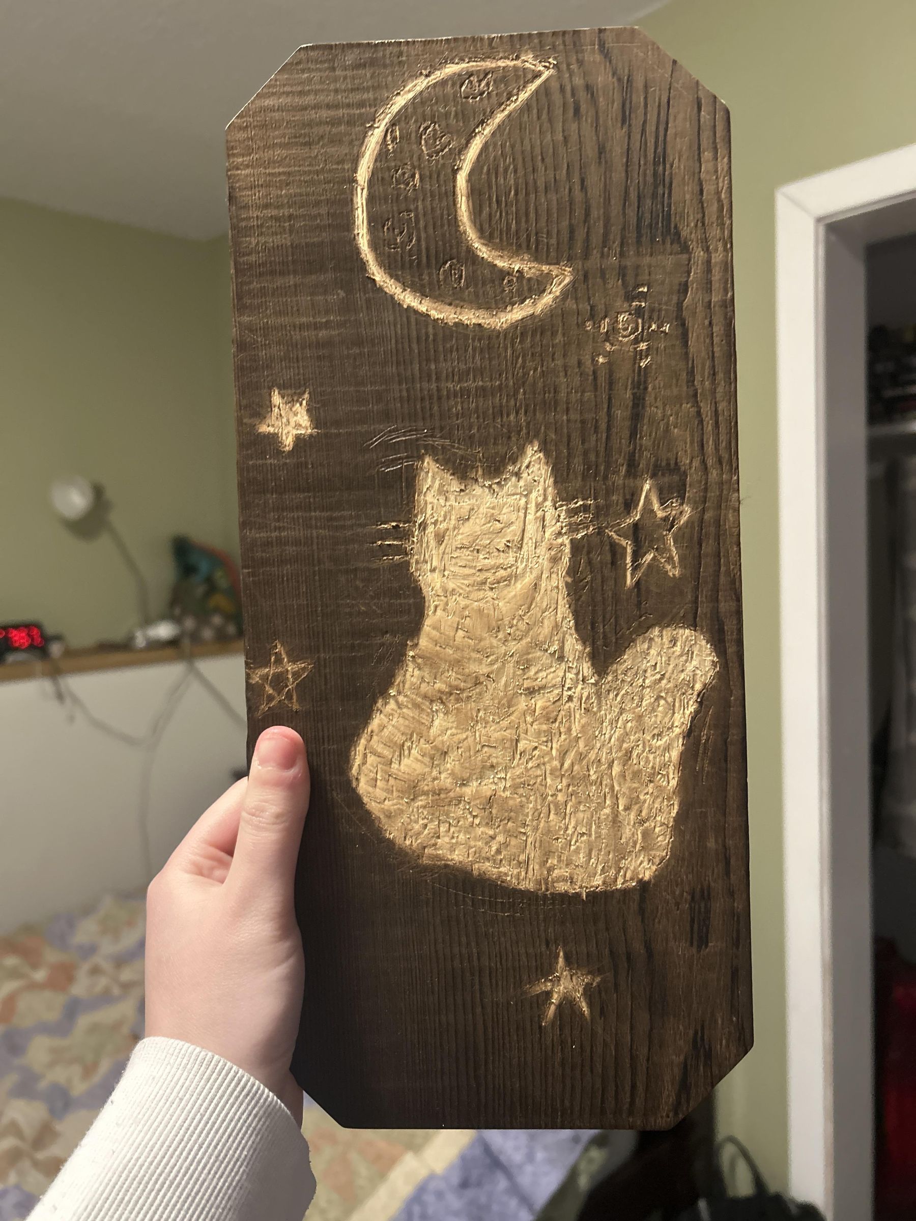All Done!
