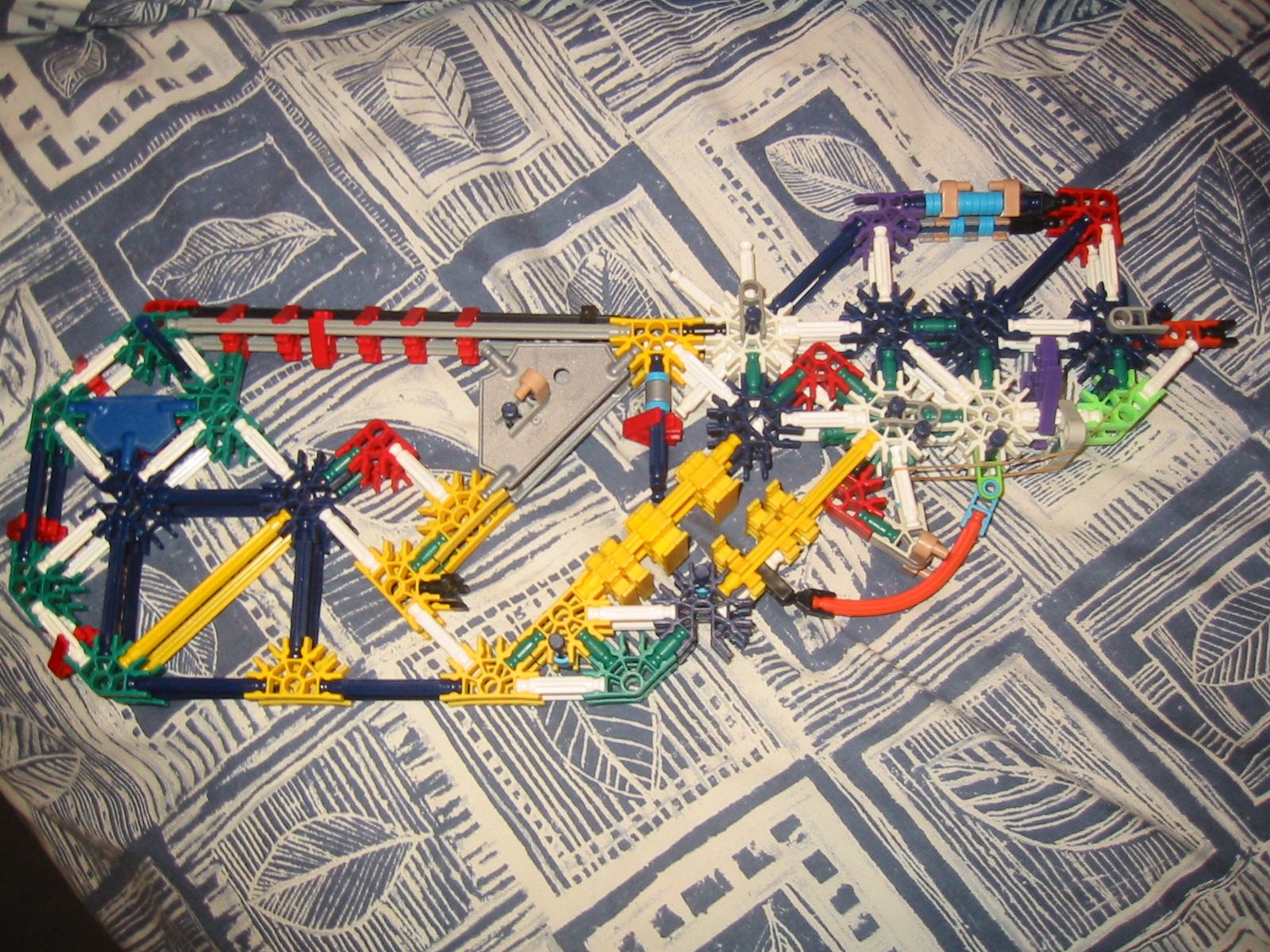 Knex P90 Version 2