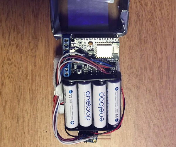 Motion Controlled Car