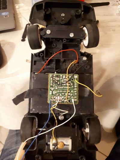 Mechanical Modifications