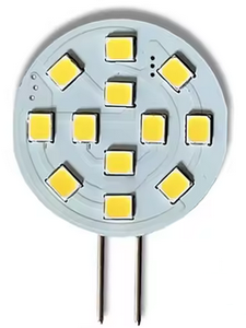 LED Lamp Modification