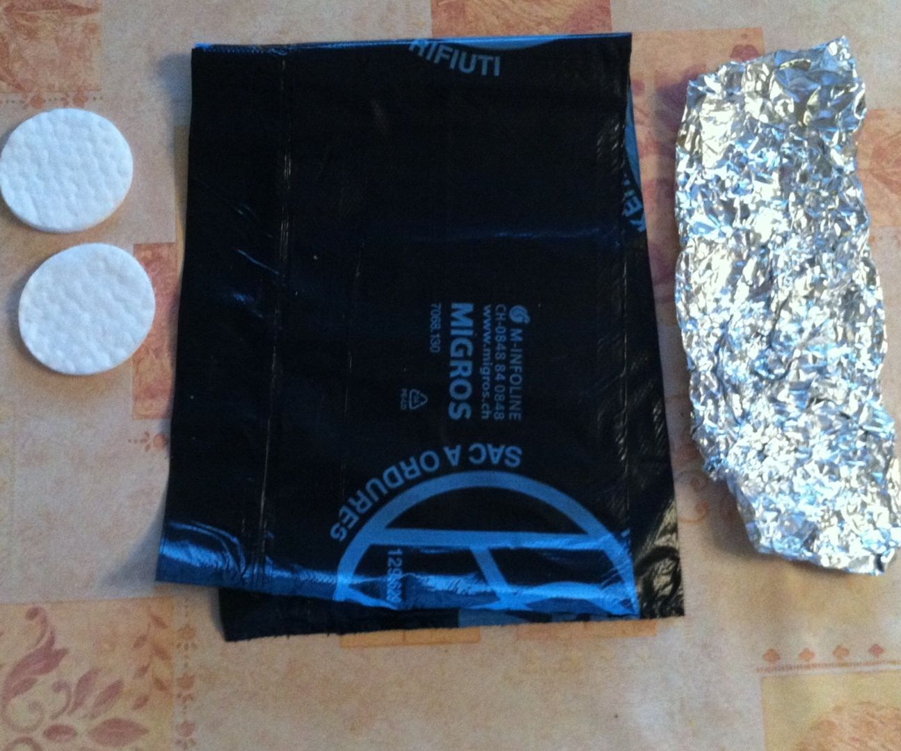 4 Household Items for Survival/bushcraft