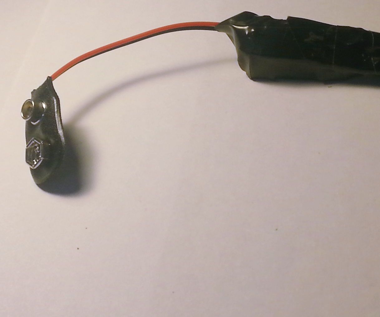Micro USB Rechargeable 9V Battery