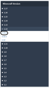 Selecting the Installer