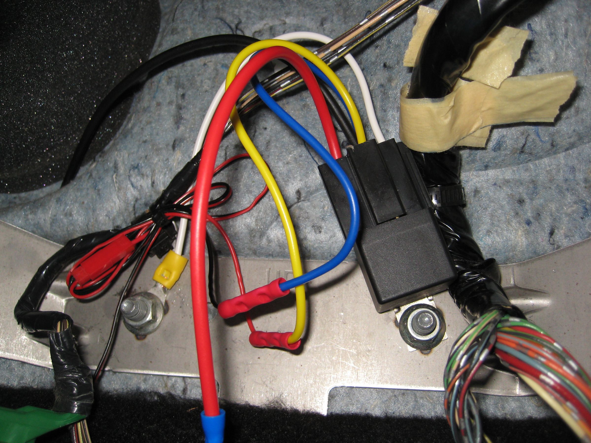 Turn Off Headlights When Ignition Off 9 Steps (with Pictures