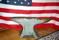 How to Get Free Publicity When Somebody Steals Your Anvil