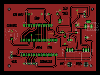 Arduino-controlled UV LED PCB Exposure Box : 6 Steps - Instructables