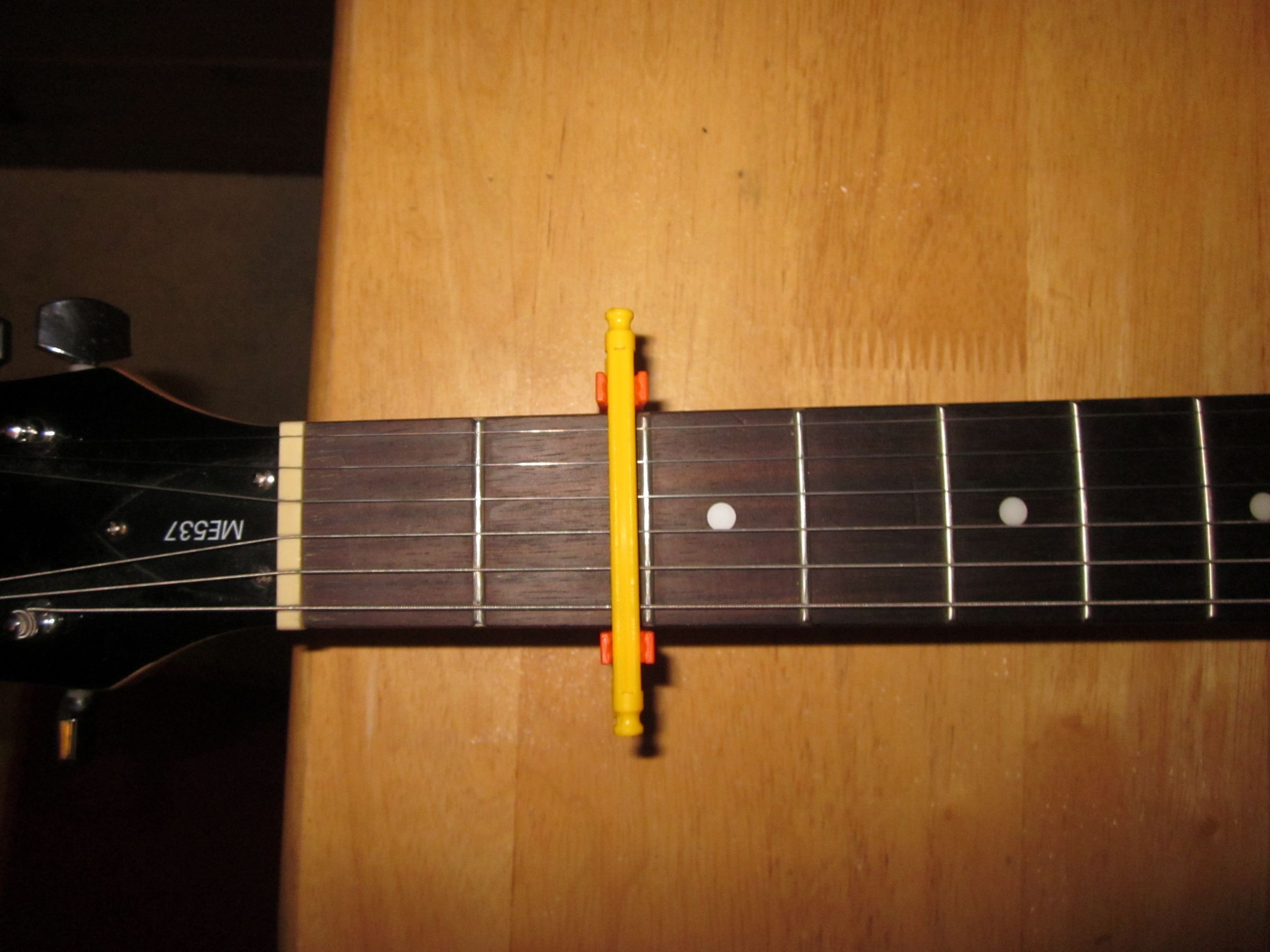 Super Easy Knex Capo