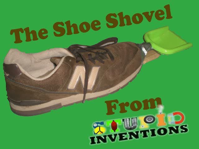 Episode 20: the Shoe Shovel