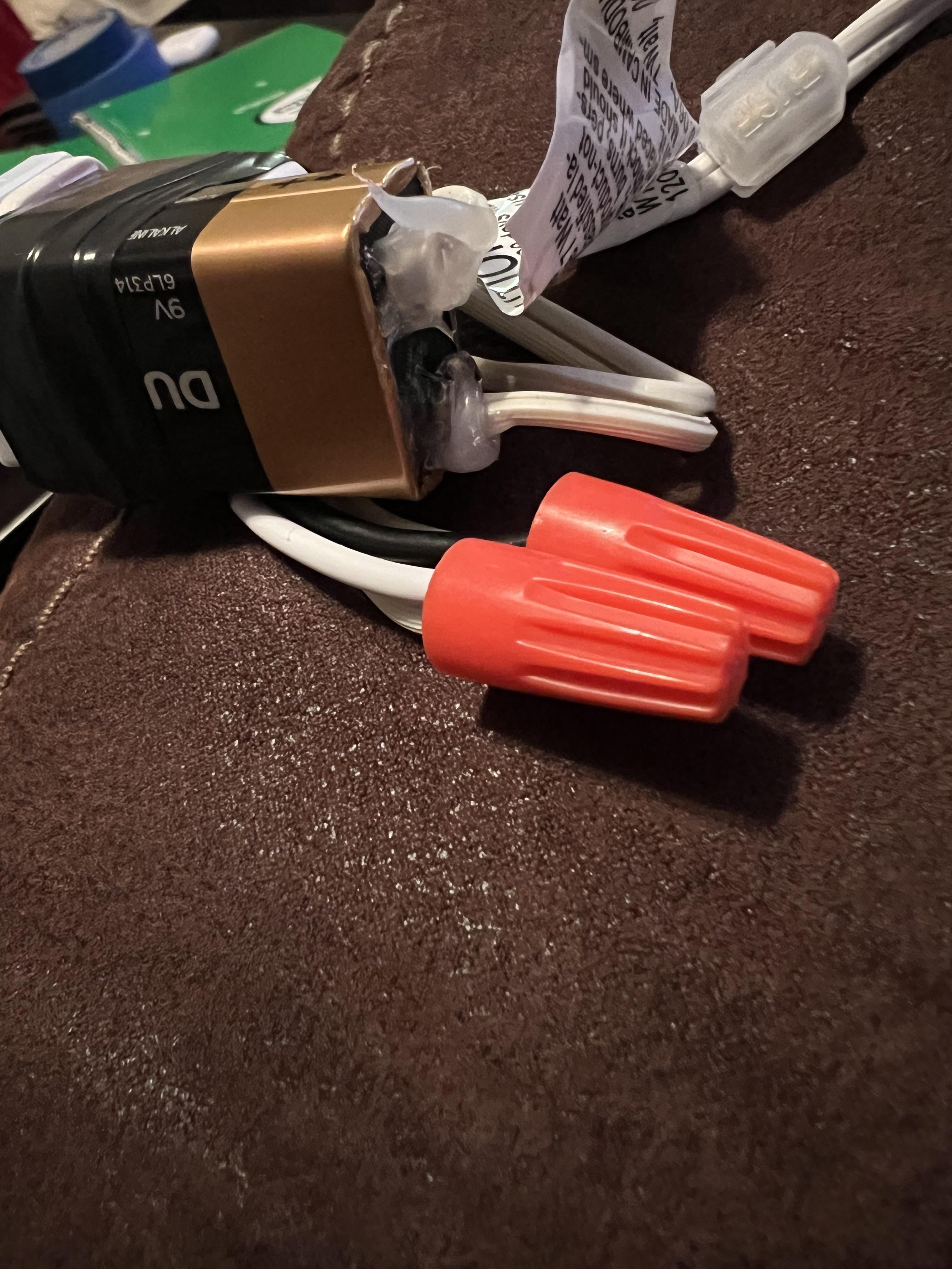 Battery Powered Light Bulb Circuit 4 Steps Instructables