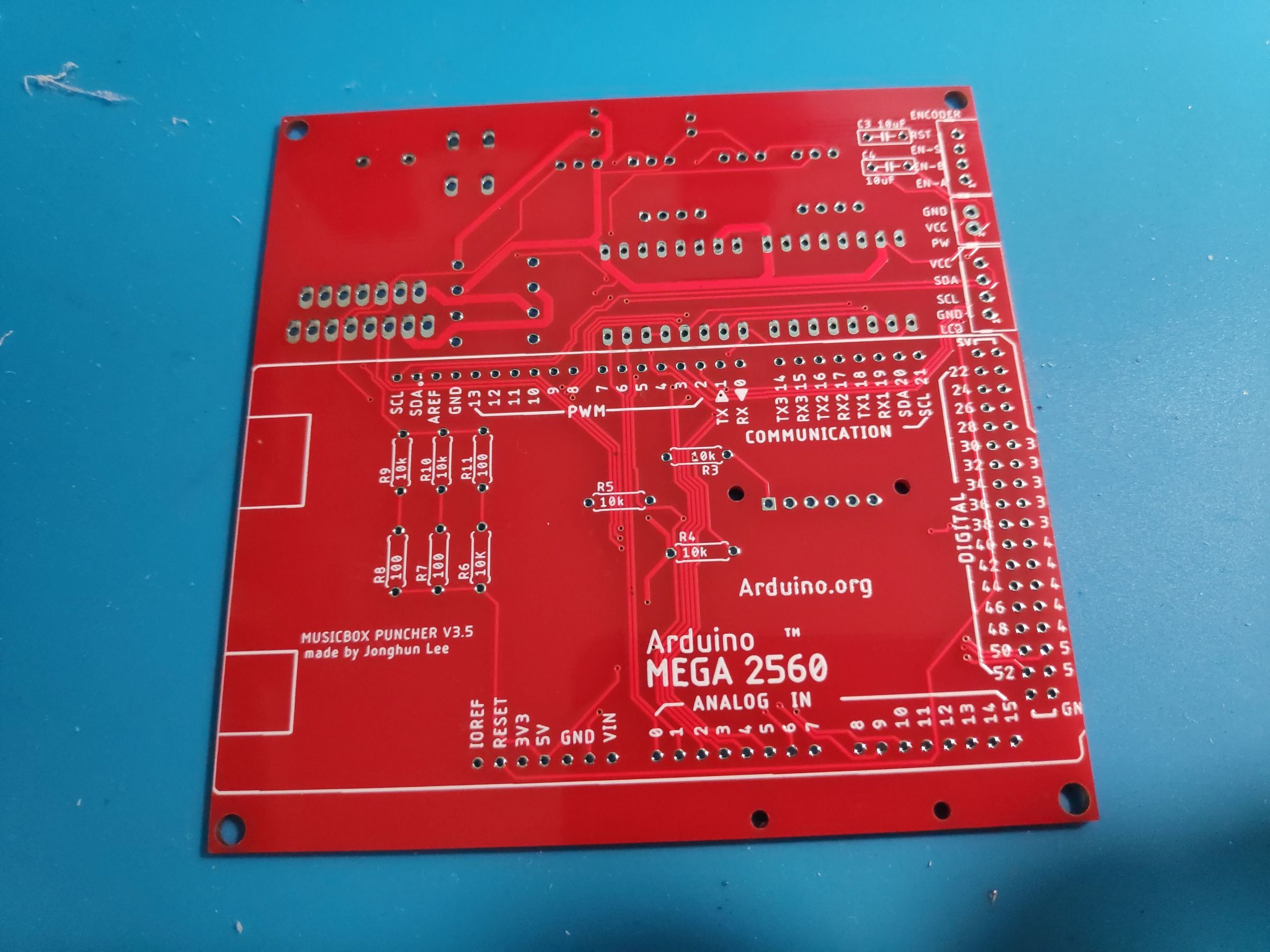 Making Music Box Punch Machine With Arduino 12 Steps (with Pictures
