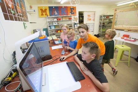 How to Start a Makerspace!