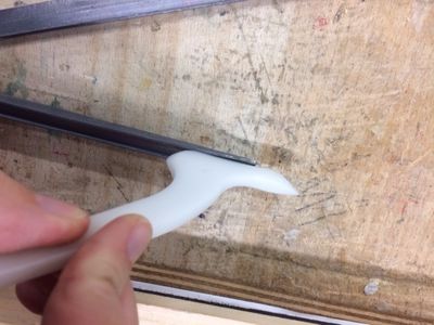 Opening Up the Came