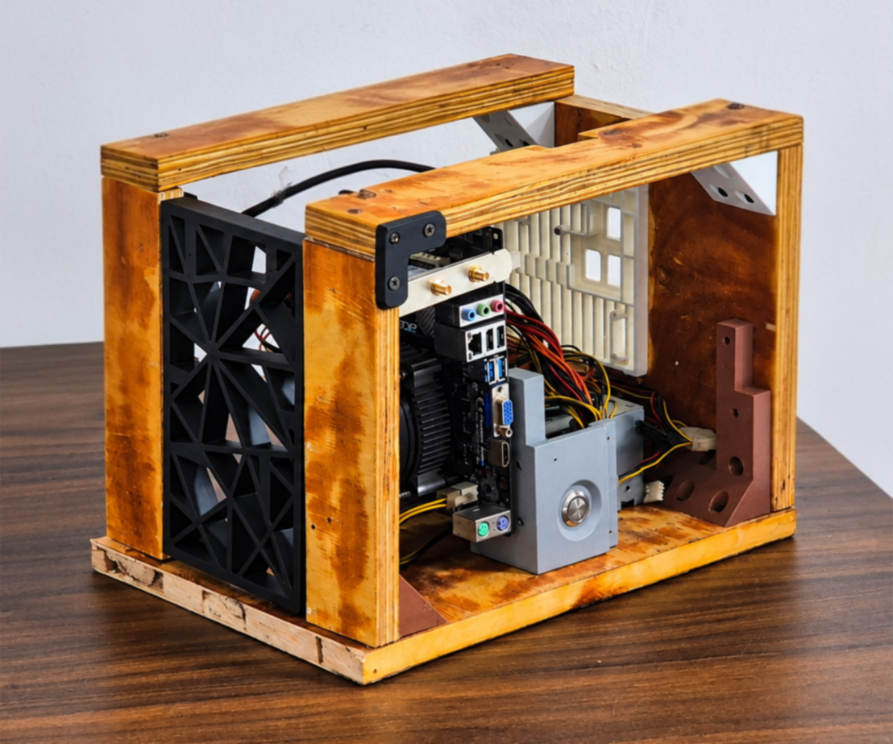 RE:STORE — Turning an Old PC Into a NAS