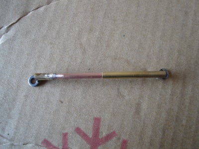 Jaw Piston