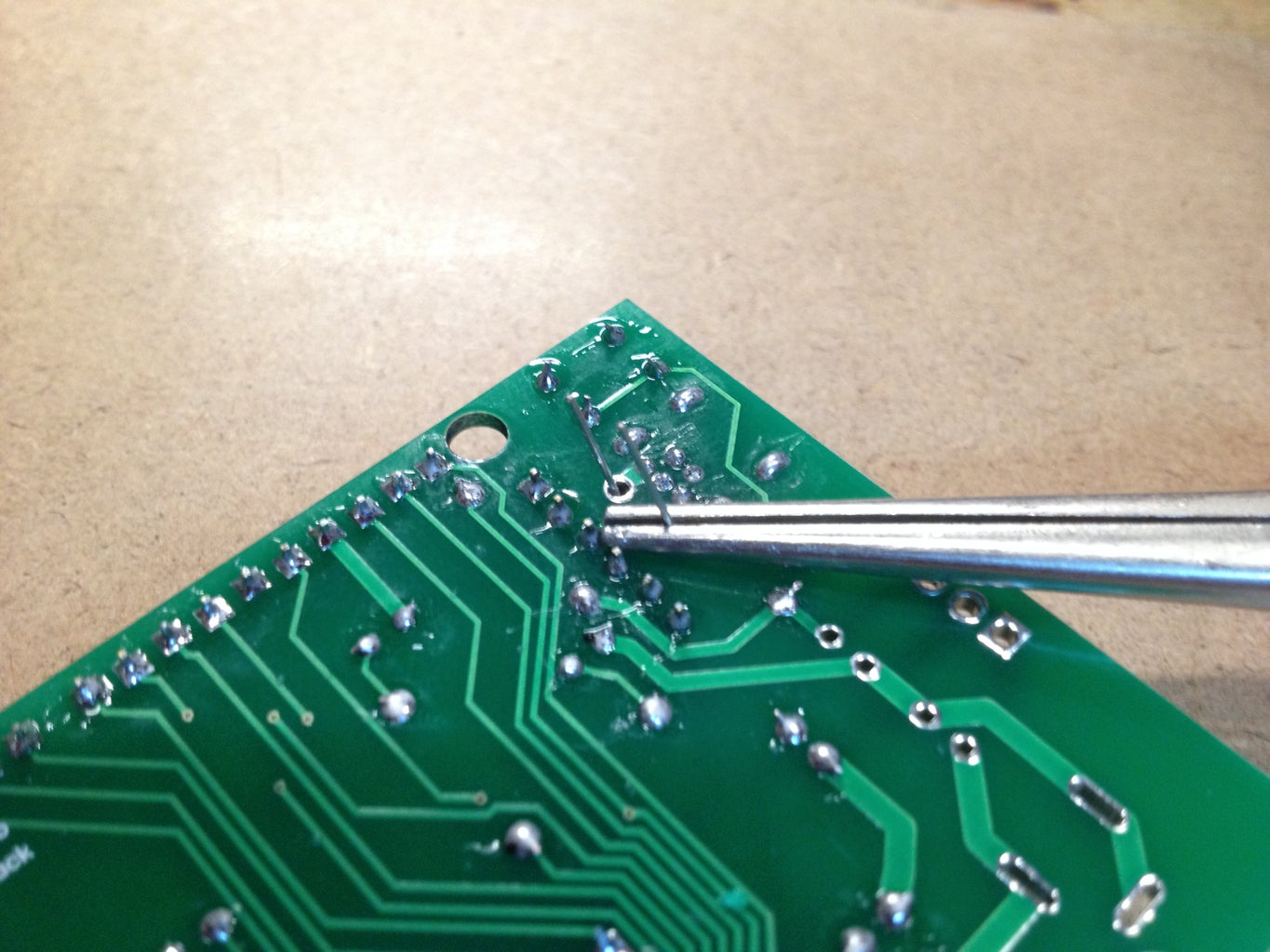 Building a DIY Arduino on a PCB and Some Tips for Beginners : 17 Steps ...