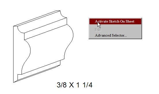 Making Profiles From CAD DWG/DXF Files : 16 Steps - Instructables
