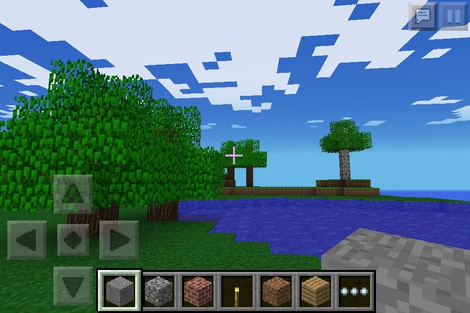 Out of the Map Glitch in Mc #1