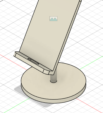 Phone Holder Charging Stand Dock