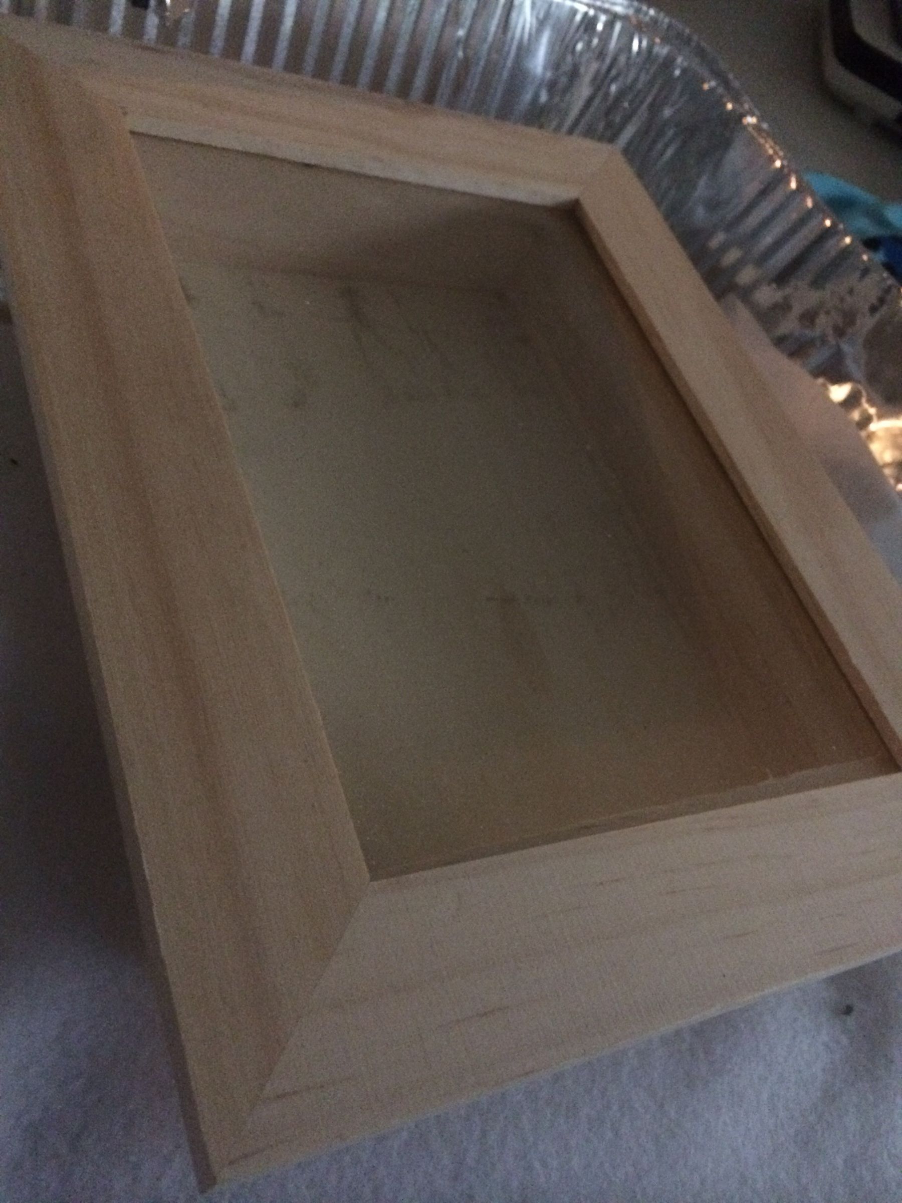 Super Natural Shadow Box 3 Steps Instructables