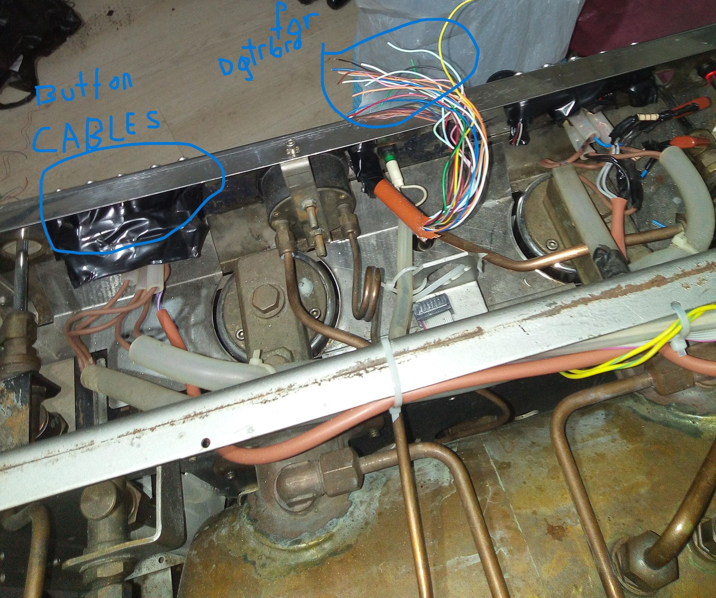 Commercial Espresso Machine Automation : 6 Steps - Instructables