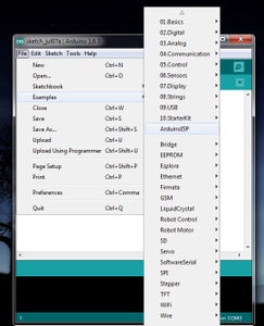 How to Change Fuse Bits of AVR Atmega328p - 8bit Microcontroller Using ...