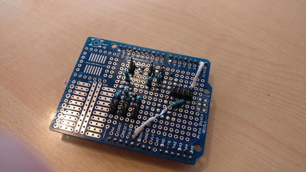 Convert Rockband Controller to MIDI Drums : 9 Steps (with Pictures ...