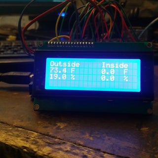 Arduino Wireless Weather Station : 9 Steps (with Pictures) - Instructables