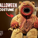 Teddy Monster Halloween Costume