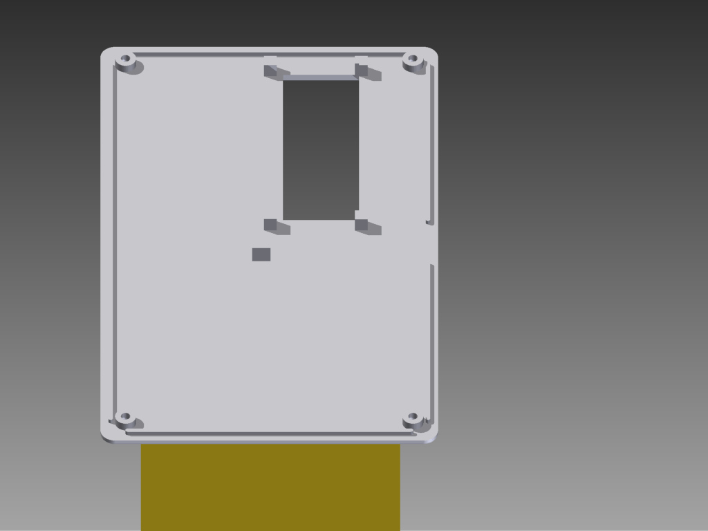 3D Printed Parts