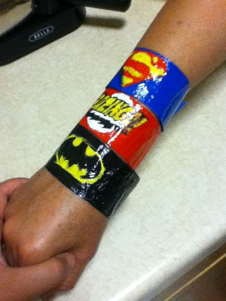 "Rubber" Bracelet