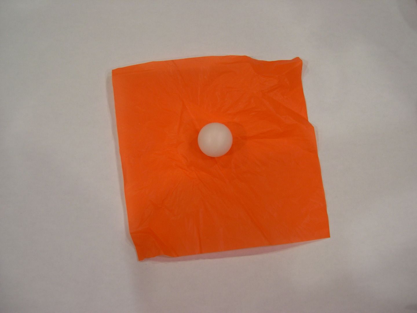 Ping Pong Ball Goldfish 5 Steps Instructables