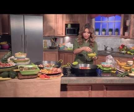 Mazola 'hearts' healthy cooking!