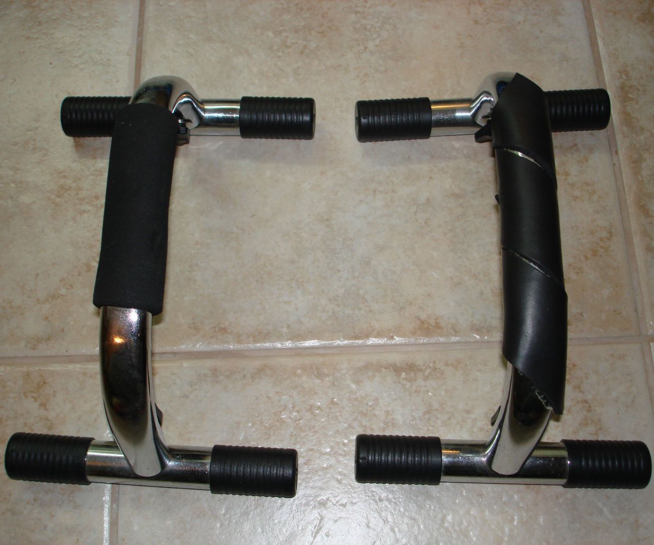 Push Up Handle Grip Fix