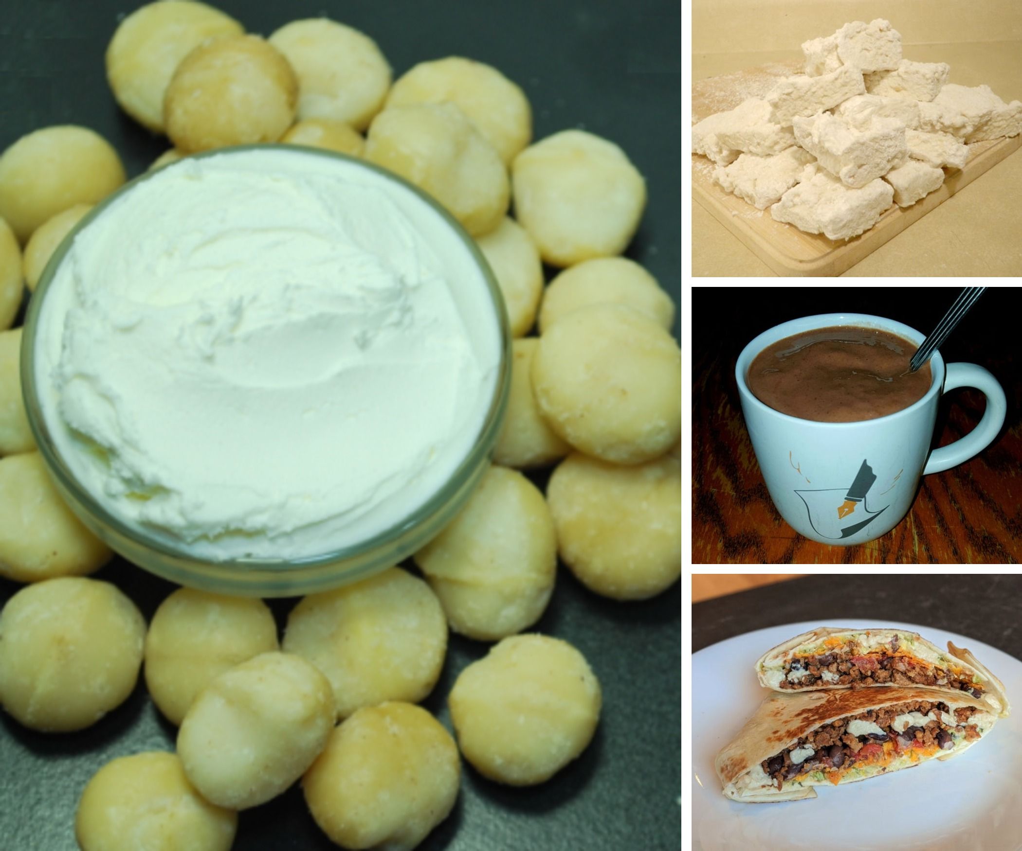 Vegan Substitutes of Stuff