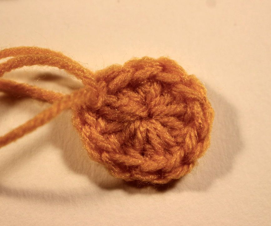 How to Crochet a Magic Circle