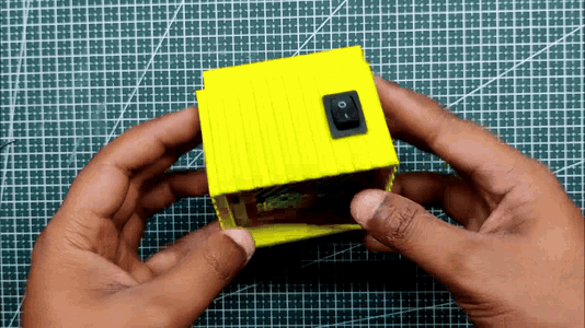 Mini Solar Light Project With a Twist