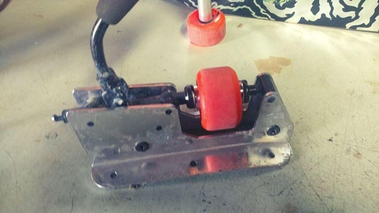 Installing Wheel Bearings - With Bearing Press