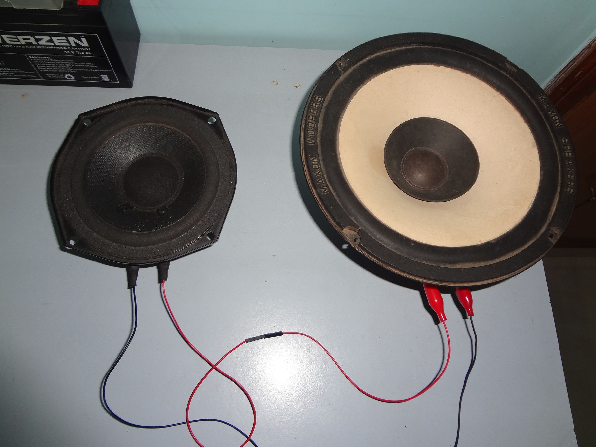 6 Watt Amplifier Using TDA2614 : 6 Steps - Instructables