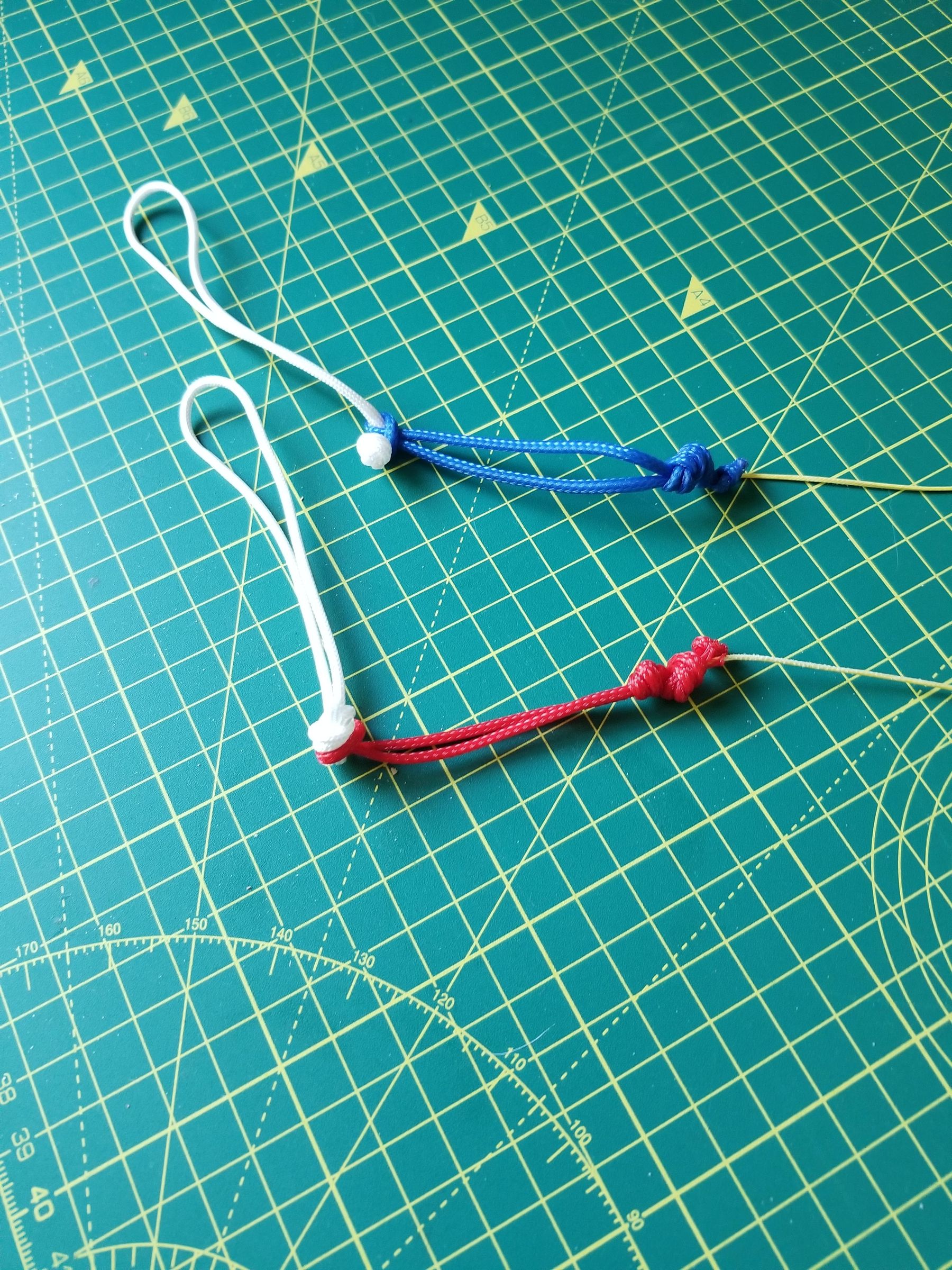 Kite Line Braiding Instructables