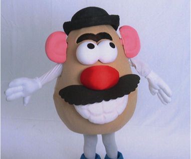Mr. Potato Head