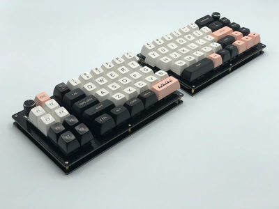 Adding Keys to a Mechanical Keyboard