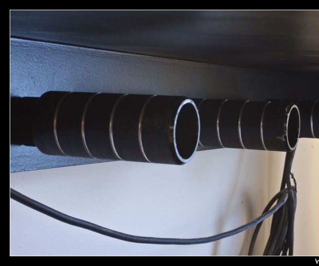 BMX Peg Headphone Hangers