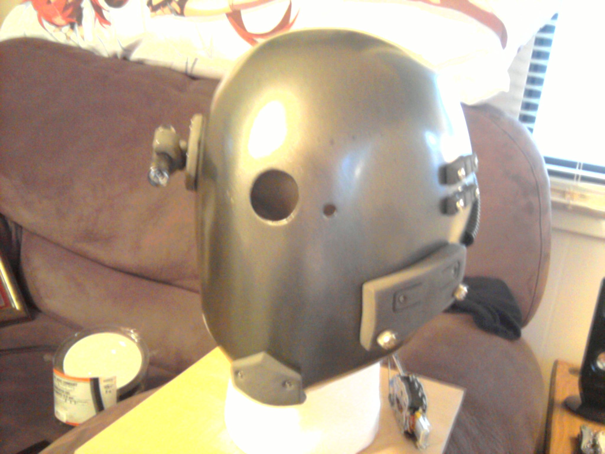 How to Make a Tron/Rave Helmet! : 7 Steps (with Pictures) - Instructables