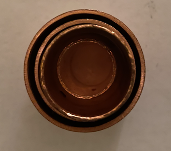 Find Copper Pipe