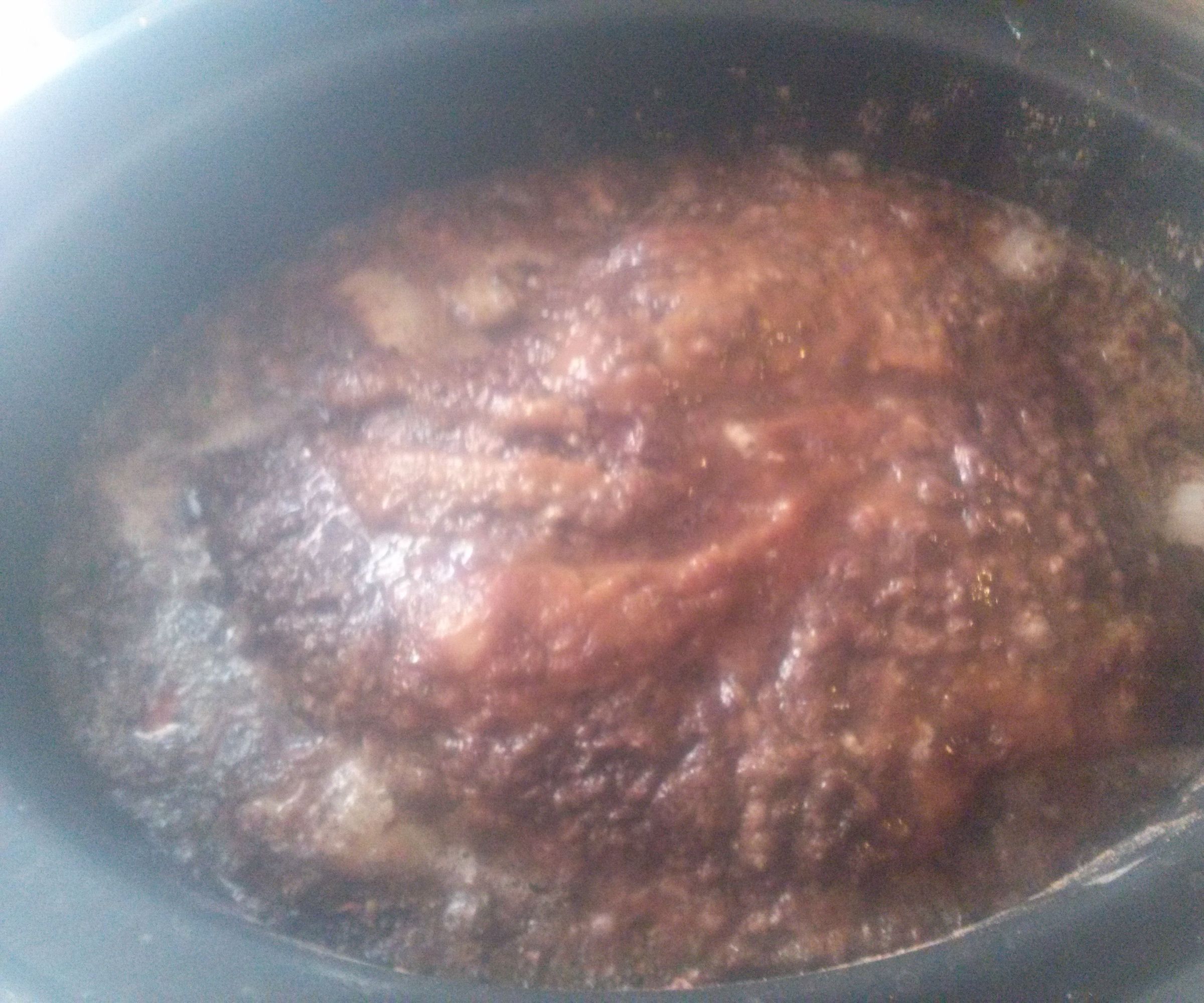 Slow Cooker Pot Roast.